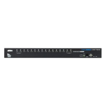 CS17916-AT-G - Bộ chuyển mạch KVM HDMI USB 16 cổng